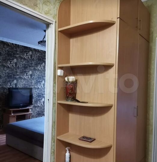 Комната 13 м² в 2-к., 5/9 эт.