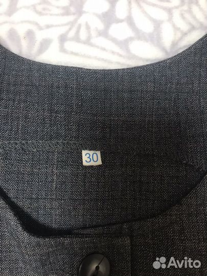 Сарафан школьный