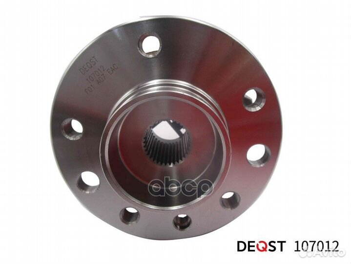 Ступица с подшипником в сборе передняя opel ZAF