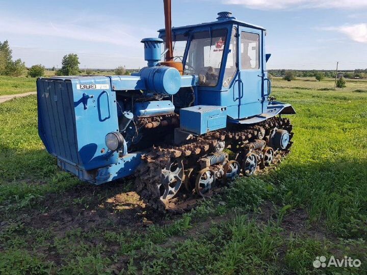 Трактор ХТЗ Т-150, 2005