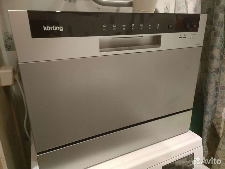 Посудомоечная машина korting kdf2050s