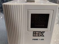 Стабилизатор напряжения IEK Prime 1kва под ремонт
