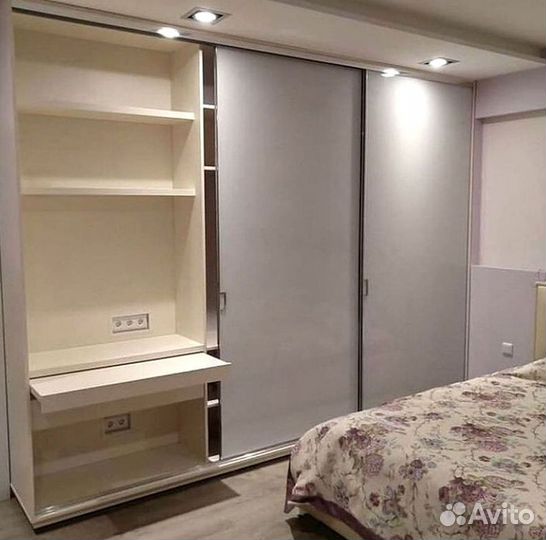 Шкаф-купе/ Прихожая