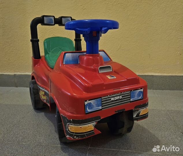 Детская машина каталка