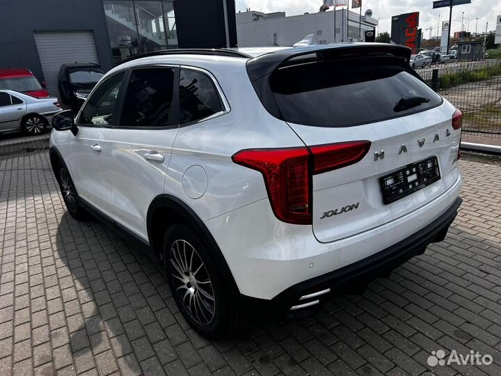 Haval Jolion 1.5 AMT, 2024