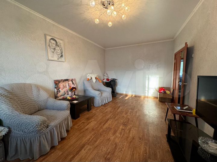 3-к. квартира, 74 м², 7/9 эт.