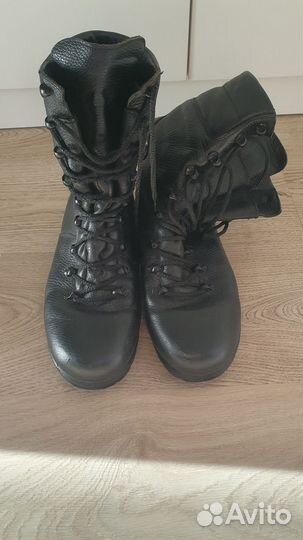 Берцы мужские всесезонка