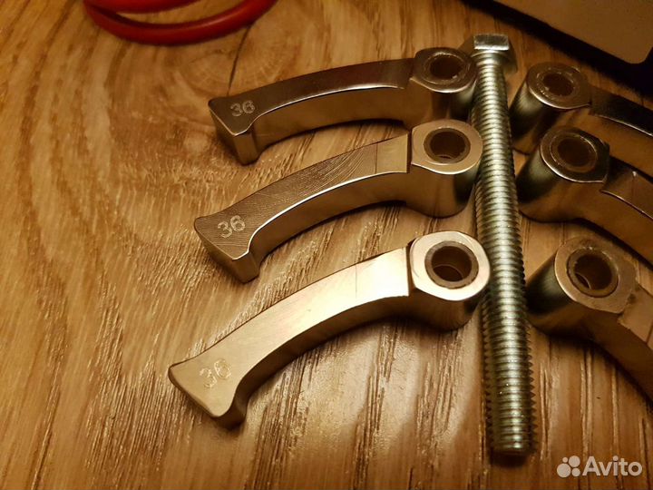 Клантч кит clutch kit Stels Guepard