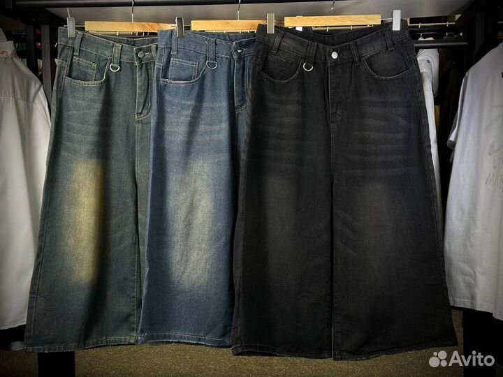 Шорты джинсовые jaded london