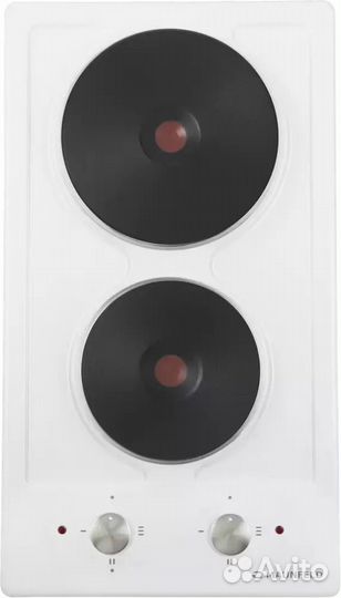 Электрическая варочная панель maunfeld eehe.32.4W