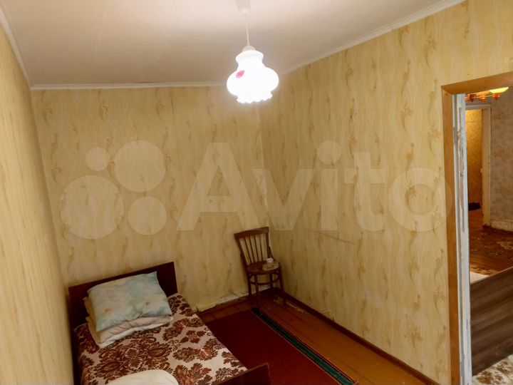 2-к. квартира, 44,5 м², 1/4 эт.
