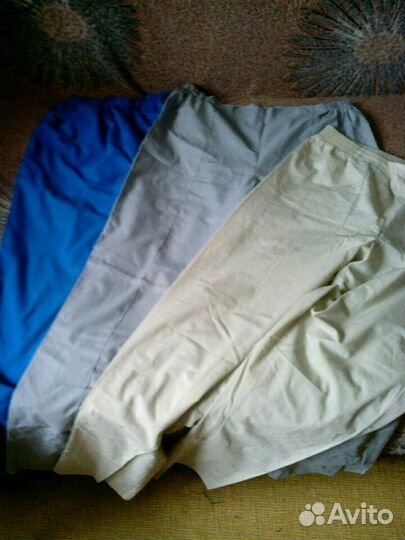 Мед халаты,штаны,пиджаки и халаты с 42-56 р