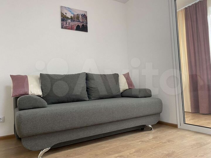 Квартира-студия, 35 м², 10/18 эт.