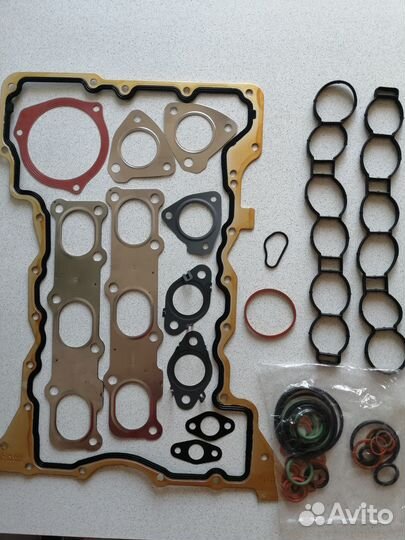 Комплект прокладок Jeep Grand Cherokee WK2 EXF 3.0