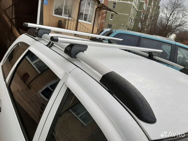 Рейлинги для автомобиля LADA Kalina Универсал