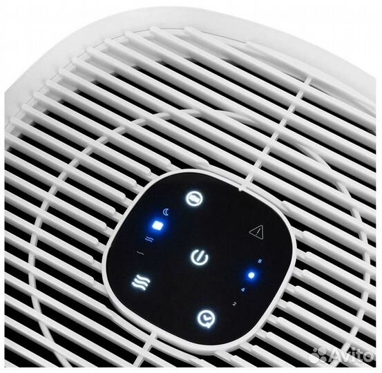 Очиститель воздуха Kitfort кт-2823, белый