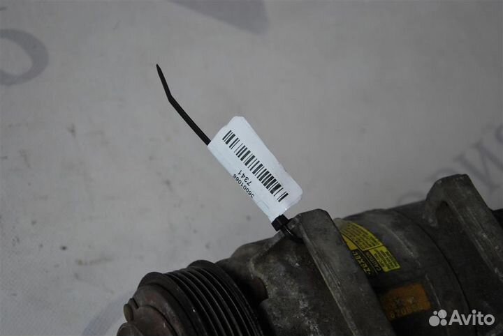 Компрессор кондиционера volvo XC90 2003-2006