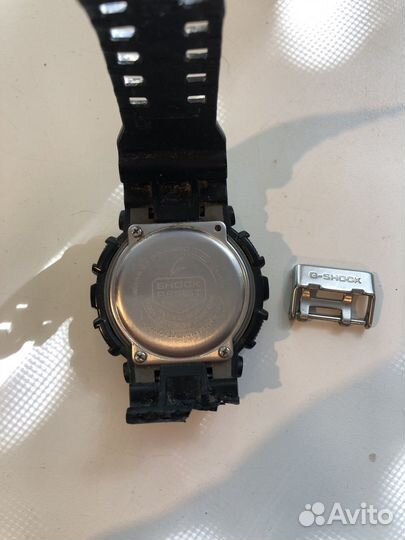 Часы casio g shock ga 110