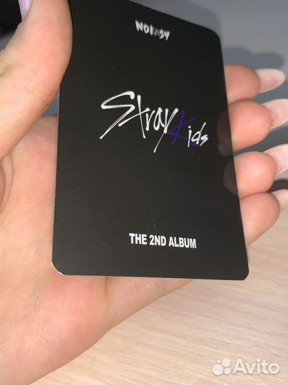 Коллекция карточек