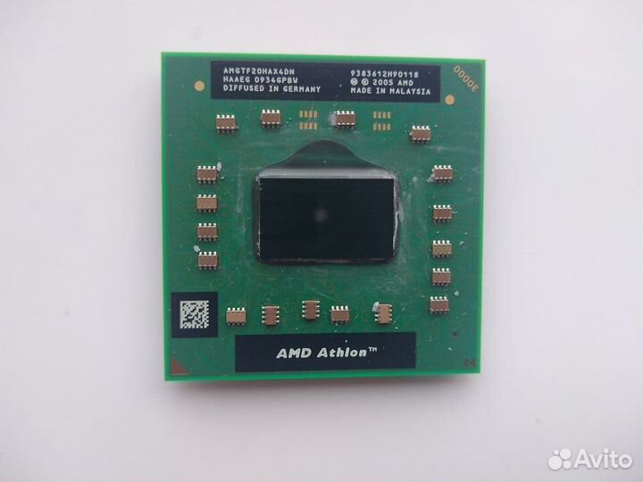 Процессор AMD Athlon 64 TF-20