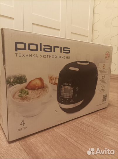 Мультиварка Polaris PMC 0469D новая