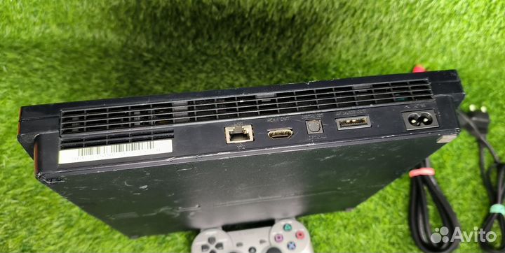 Sony PS3 Slim под ремонт