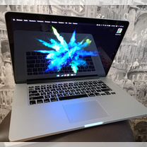 Macbook pro 15 retina core i7