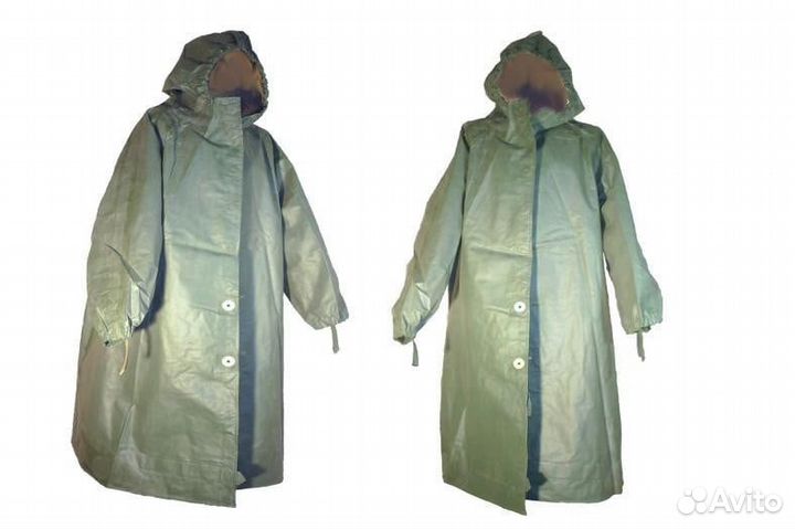 Плащ озк