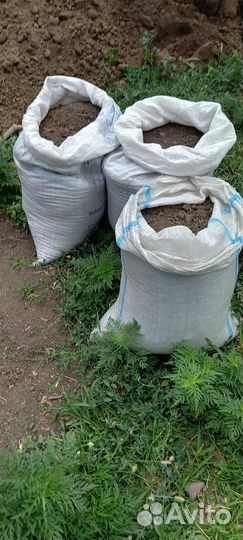 Торфосмесь навоз,перегной,чернозем,грунт,мешки,газ