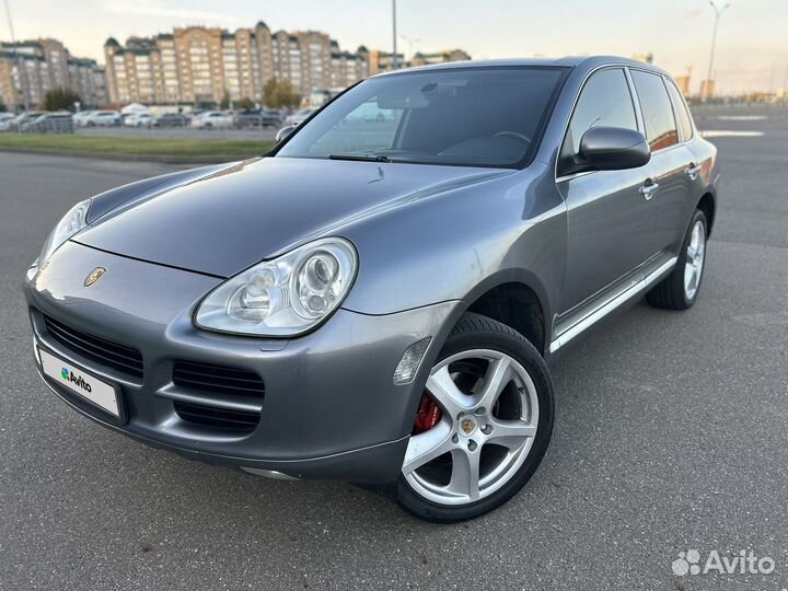 Porsche Cayenne 3.2 AT, 2005, 403 000 км