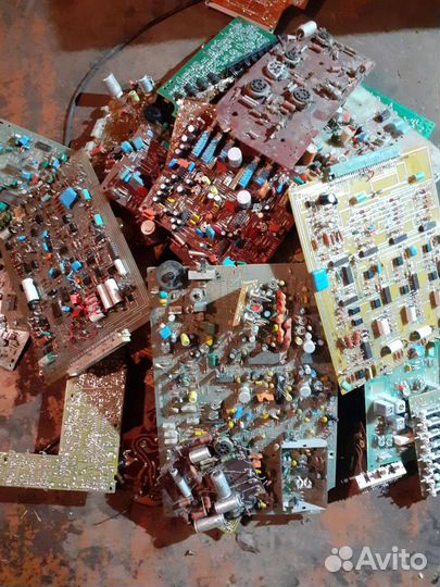 Радиодетали