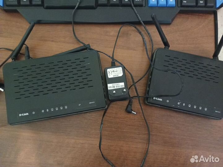 Wifi роутер dir 615