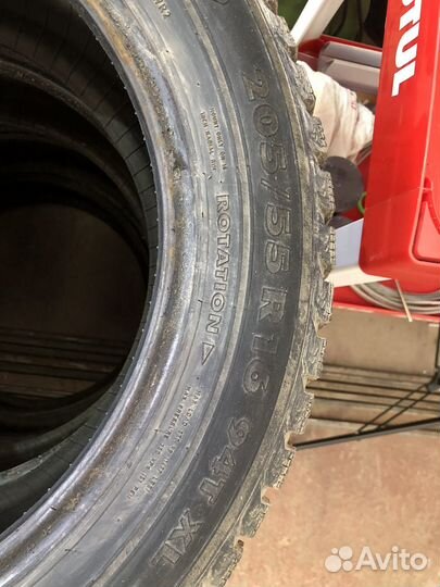 Nordman 5 205/55 R16