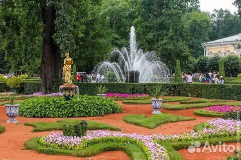 Индивидуальные экскурсии