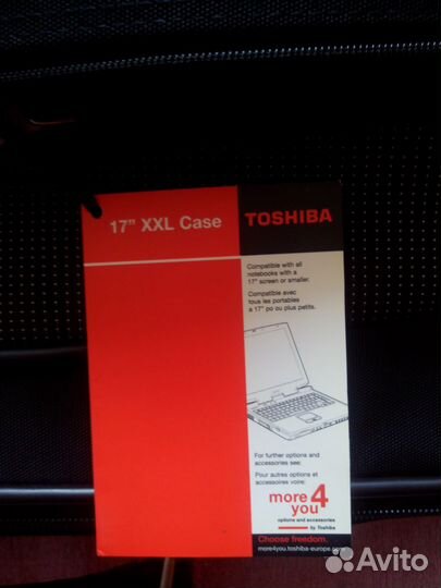 Сумка Toshiba