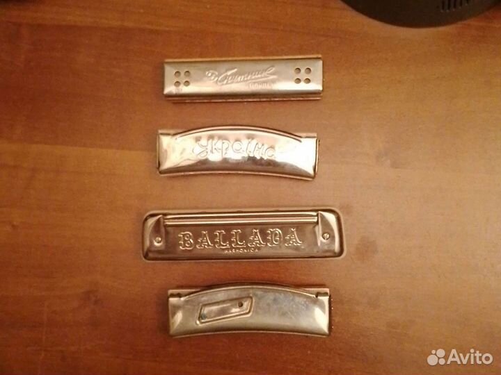 Губная гармошка