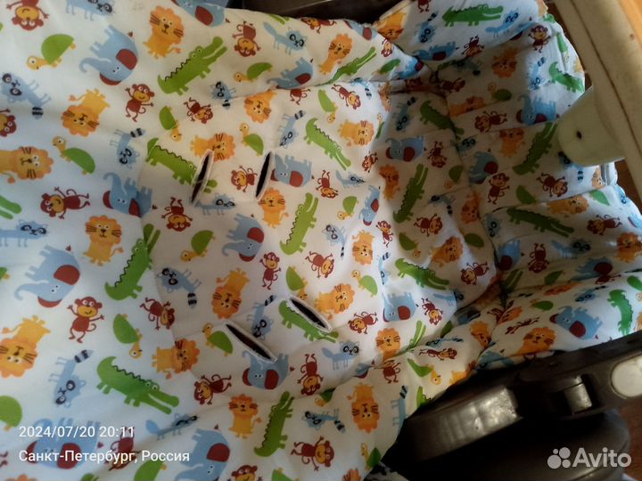 Стульчик для кормления