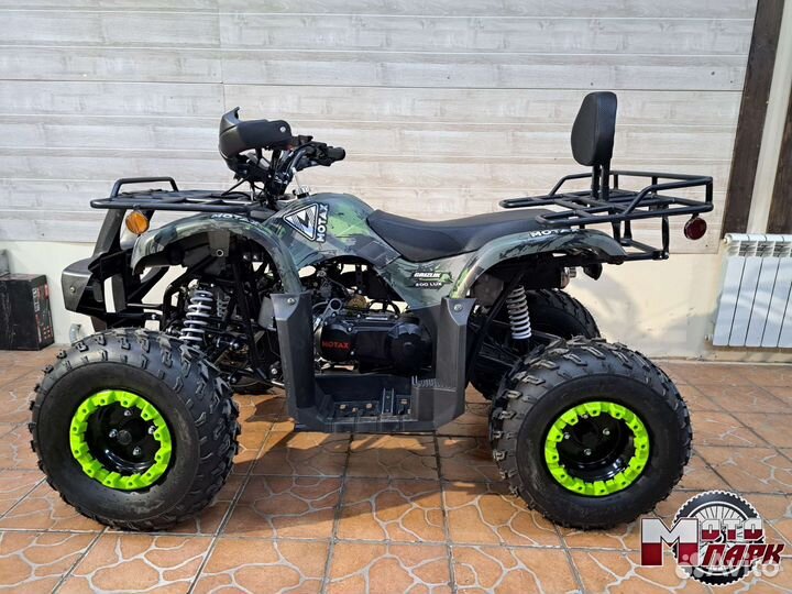 Квадроцикл Motax Grizlik 200 Lux