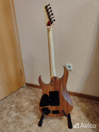 Электрогитара ibanez prestige RG2020x