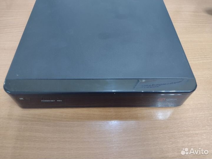 Комплект уличного IP видеонаблюдения 4 камеры