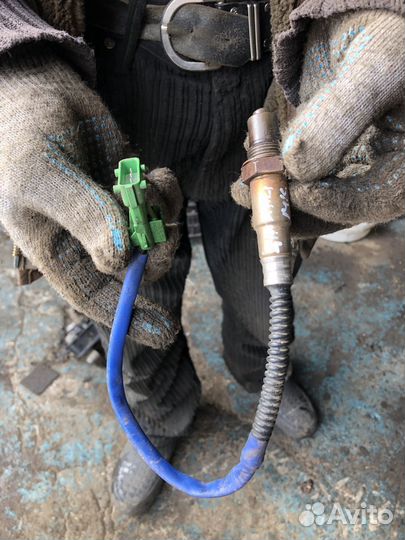 Лямбда-зонд Джили мк Geely мк