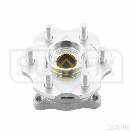 Ступица задняя Nissan Pathfinder (R51)