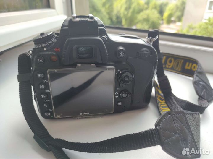 Фотоаппарат Nikon D610