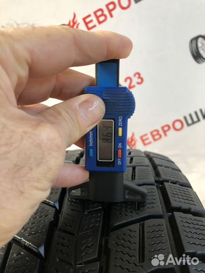 Dunlop SP Winter Maxx WM01 225/65 R17 97V