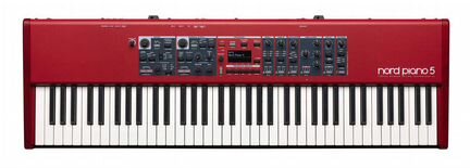 Nord Piano 5 73 в наличии(склад)