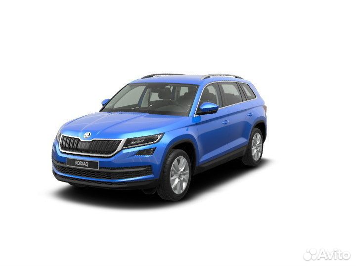 Skoda Kodiaq, 2022