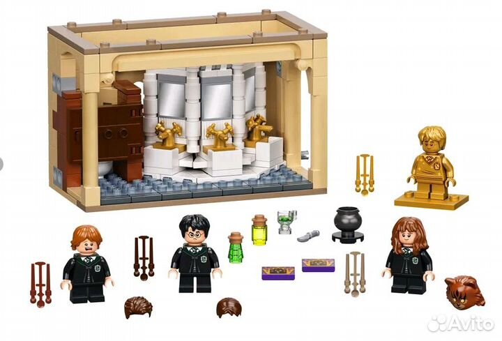 Конструктор lego Гарри Поттер 76386