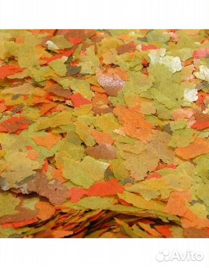 Корм для рыб