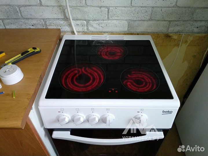 Ремонт электроплит/сушилок/стиралок/бойлеров