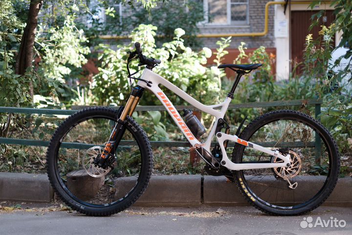 Велосипед Propain Tyee CF 27.5 (2019)